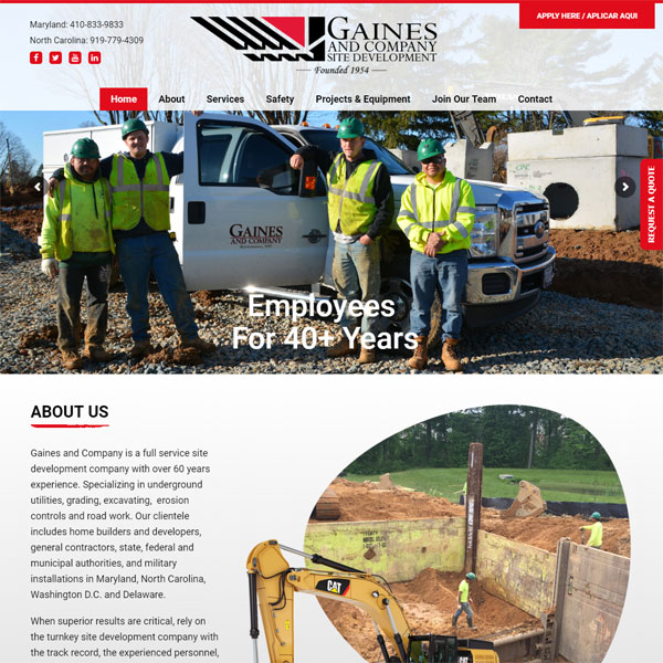 gaines-and-co-website gaines-and-co-website