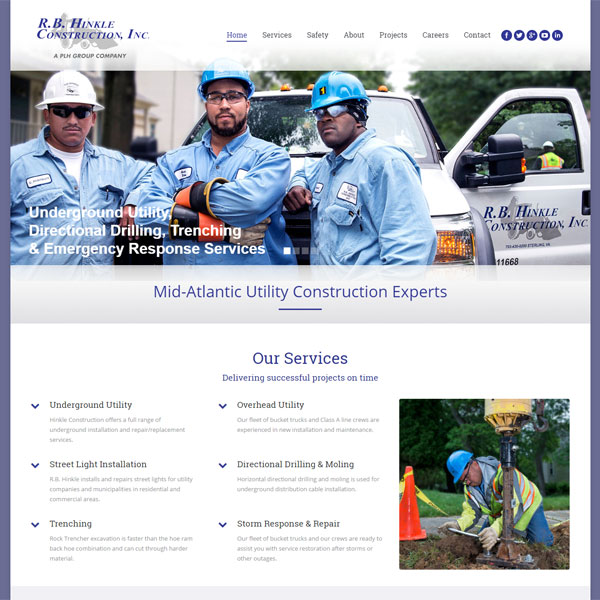 rbhinkle-website rbhinkle-website